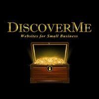 discoverme-  websites for small business