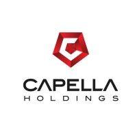 capella holdings logo image