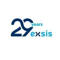 exsis digital logo image