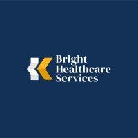 bright healthcare services logo image