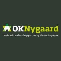 oknygaard a/s logo image