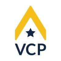 veterans community project logo image