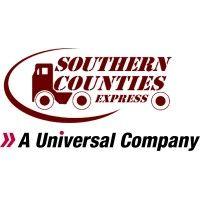 southern counties express logo image