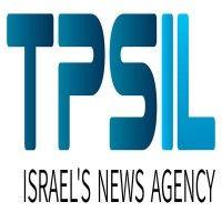 tps il israel's news agency logo image