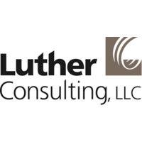 luther consulting, llc logo image