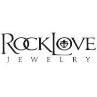 rocklove jewelry logo image