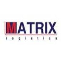 matrix logistcs logo image