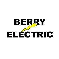 berry electric contracting co. logo image