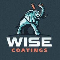 wise coatings franchises logo image