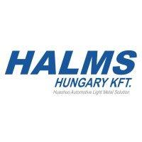 halms hungary kft. logo image