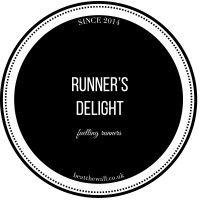 runner's delight logo image