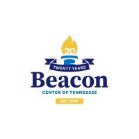 beacon center of tennessee logo image