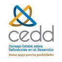 logo of Consejo Estatal Sobre Deficiencias En El Desarrollo Cedd