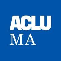 aclu of massachusetts logo image