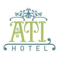 ati hotel logo image