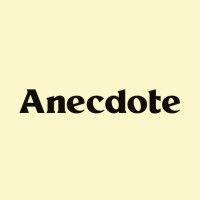 anecdote logo image