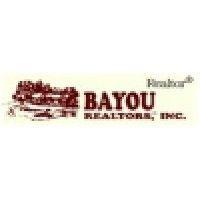 bayou realtors, inc. logo image