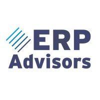 erp advisors logo image