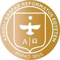 károli gáspár university (official page) logo image