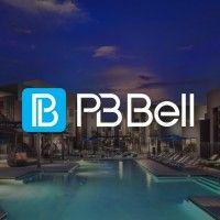 p.b. bell logo image