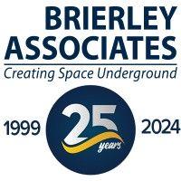 brierley associates corporation logo image