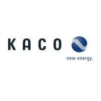 kaco new energy logo image