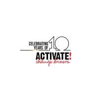 activate! change drivers logo image