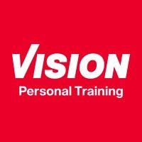 vision personal training franchises australia & new zealand logo image