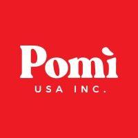 pomì usa logo image