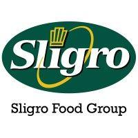 sligro food group logo image