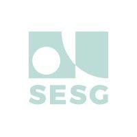 sesg logo image