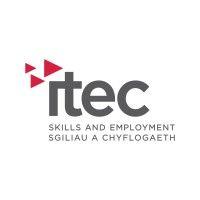 itec skills and employment logo image