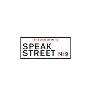 speak street c.i.c logo image