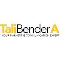 tali bender a logo image