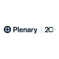 plenary group logo image