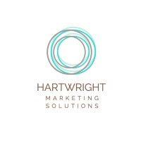 hartwright marketing solutions logo image