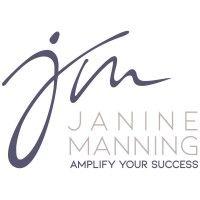 janinemanning.com logo image