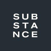 substance strategy & creative logo image