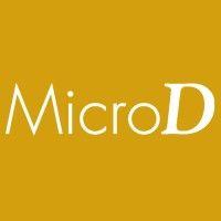 microd from revalize logo image