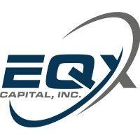 eqx capital, inc. logo image