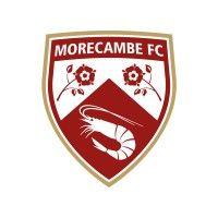 morecambe football club logo image