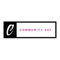 community 247 logo image