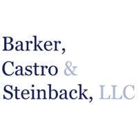 barker, castro & steinback, llc logo image