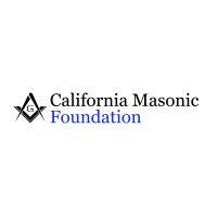 california masonic foundation logo image