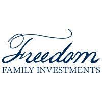 freedom family investments logo image