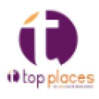 top places lifestyle & travel logo image