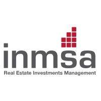 inmsa real estate investment company logo image