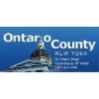 ontario county logo image