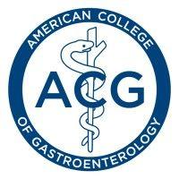 american college of gastroenterology logo image