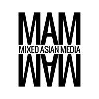 mixed asian media logo image